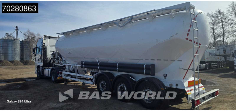SPITZER SF 2755 55000 Liter Liftachse - Tsistern poolhaagis: pilt 2 SPITZER SF 2755 55000 Liter Liftachse - Tsistern poolhaagis: pilt 2
