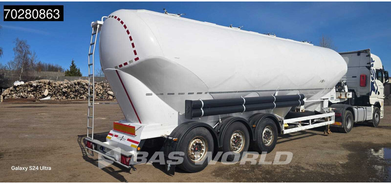 SPITZER SF 2755 55000 Liter Liftachse - Tsistern poolhaagis: pilt 5 SPITZER SF 2755 55000 Liter Liftachse - Tsistern poolhaagis: pilt 5