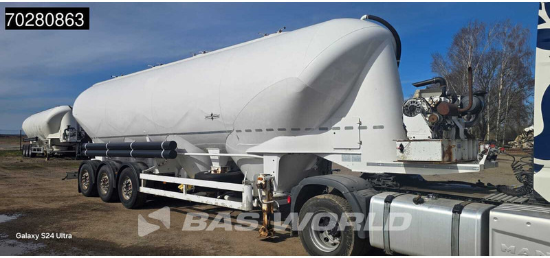 SPITZER SF 2755 55000 Liter Liftachse - Tsistern poolhaagis: pilt 3 SPITZER SF 2755 55000 Liter Liftachse - Tsistern poolhaagis: pilt 3