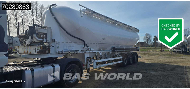 SPITZER SF 2755 55000 Liter Liftachse - Tsistern poolhaagis: pilt 1 SPITZER SF 2755 55000 Liter Liftachse - Tsistern poolhaagis: pilt 1