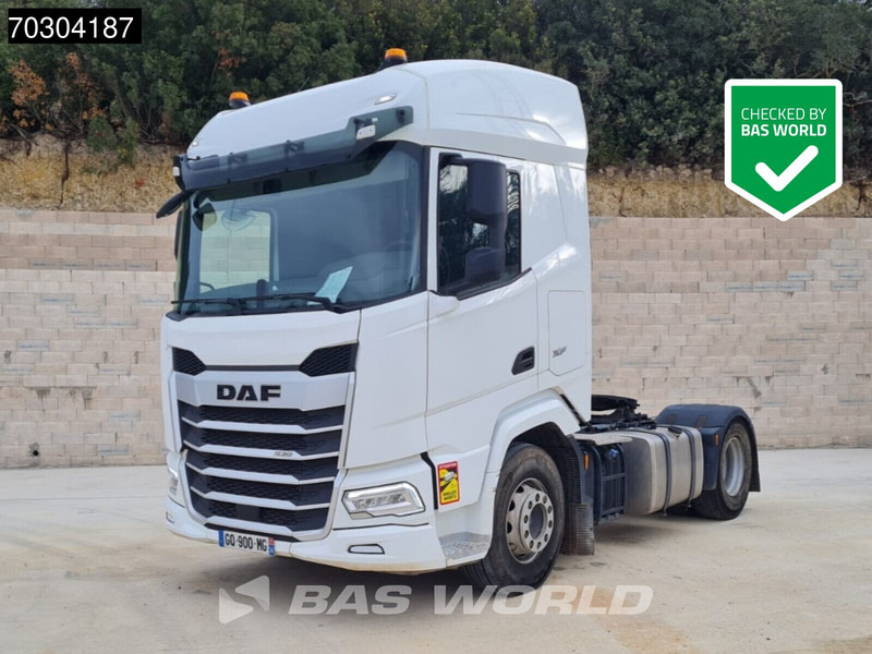DAF XF 530 4X2 Retarder Hydraulik - Sadulveok: pilt 1 DAF XF 530 4X2 Retarder Hydraulik - Sadulveok: pilt 1