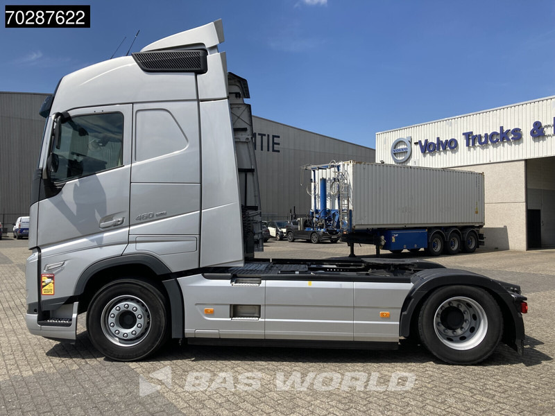 Sadulveok Volvo FH 460 4X2 2x Tanks VEB+ ACC I-Park Cool Navi Euro 6: pilt 7