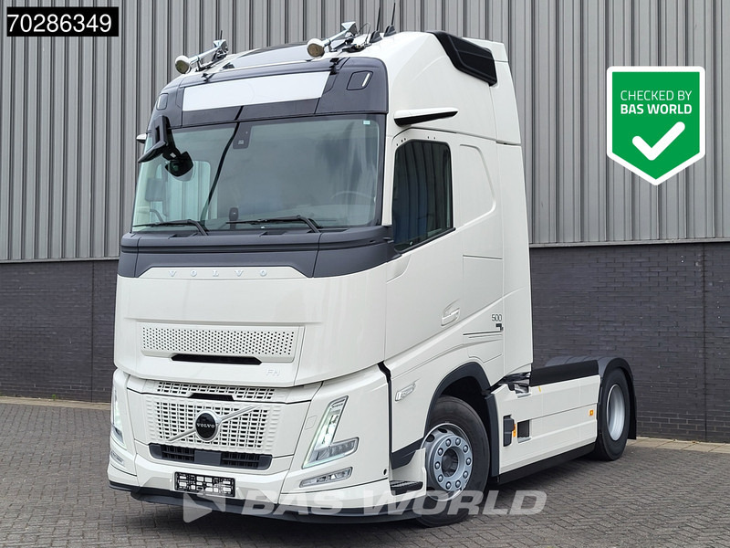 Volvo FH 500 4X2 NEW! Aero XL TC Retarder I-Parkcool 2x Tanks ACC - Sadulveok: pilt 1 Volvo FH 500 4X2 NEW! Aero XL TC Retarder I-Parkcool 2x Tanks ACC - Sadulveok: pilt 1
