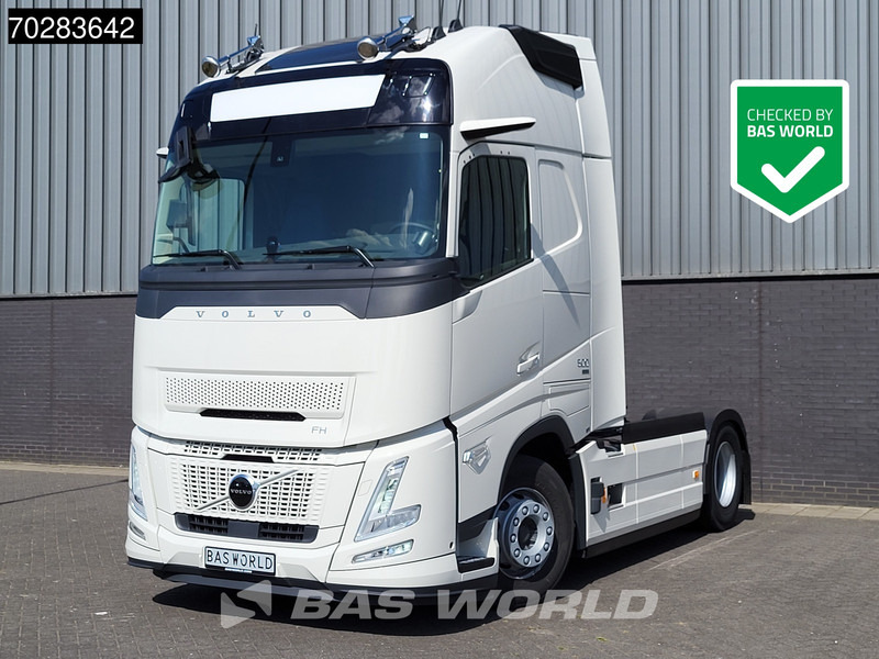 Volvo FH 500 4X2 NEW! Aero XL TC Retarder I-Parkcool 2x Tanks ACC - Sadulveok: pilt 1 Volvo FH 500 4X2 NEW! Aero XL TC Retarder I-Parkcool 2x Tanks ACC - Sadulveok: pilt 1