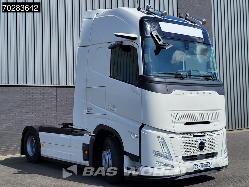 Volvo FH 500 4X2 NEW! Aero XL TC Retarder I-Parkcool 2x Tanks ACC - Sadulveok: pilt 3 Volvo FH 500 4X2 NEW! Aero XL TC Retarder I-Parkcool 2x Tanks ACC - Sadulveok: pilt 3
