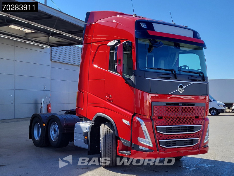 Volvo FH 500 6X2 Retarder I-Parkcool Lift-Lenkachse ACC LED Euro 6 - Sadulveok: pilt 3 Volvo FH 500 6X2 Retarder I-Parkcool Lift-Lenkachse ACC LED Euro 6 - Sadulveok: pilt 3