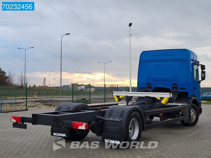 Scania G360 4X2 NEW! chassis PTO preparation Euro 5 - Kabiinišassiiga veoauto: pilt 5 Scania G360 4X2 NEW! chassis PTO preparation Euro 5 - Kabiinišassiiga veoauto: pilt 5