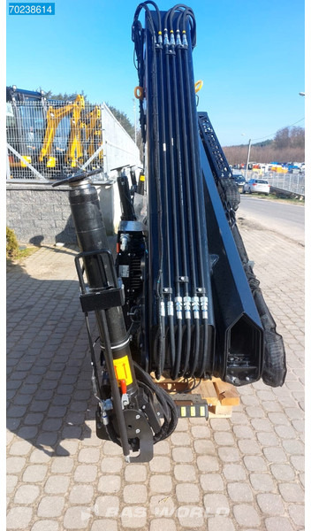 Uus Varuosa Hiab X 108 B-3 HiDuo 1 Axle NEW Hiab X 108 B-3 HiDuo Kran Crane: pilt 7