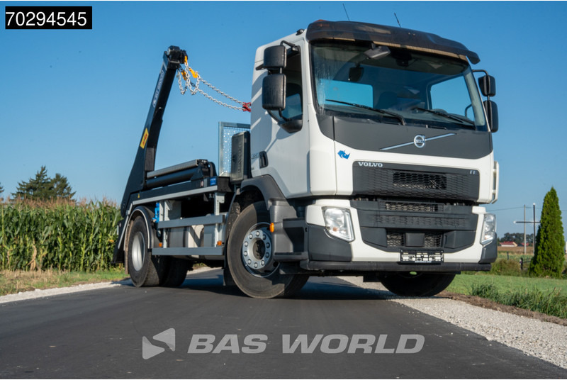 Volvo FE 320 4X2 Hyva NG 2012 TAXL Automatic Euro 6 - Nöörtõstukiga veoauto: pilt 3 Volvo FE 320 4X2 Hyva NG 2012 TAXL Automatic Euro 6 - Nöörtõstukiga veoauto: pilt 3