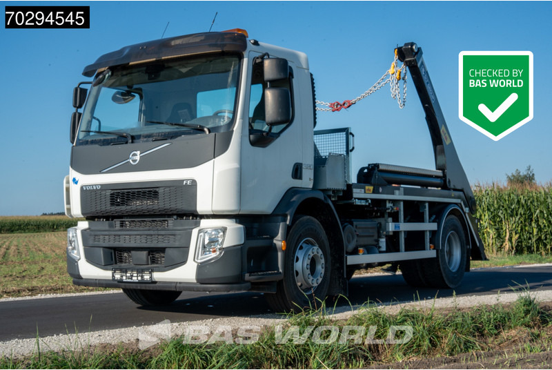 Volvo FE 320 4X2 Hyva NG 2012 TAXL Automatic Euro 6 - Nöörtõstukiga veoauto: pilt 1 Volvo FE 320 4X2 Hyva NG 2012 TAXL Automatic Euro 6 - Nöörtõstukiga veoauto: pilt 1