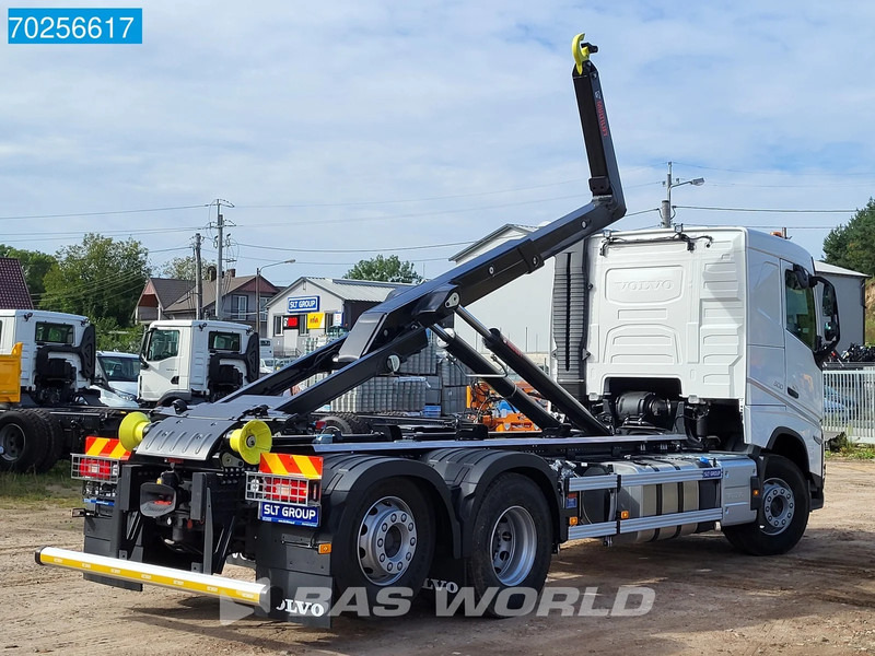 Volvo FH 500 6X2 21Tons HIAB Mulitilift VEB+ Lift+Lenkachse Euro 6 - Konkstõstukiga veoauto: pilt 5 Volvo FH 500 6X2 21Tons HIAB Mulitilift VEB+ Lift+Lenkachse Euro 6 - Konkstõstukiga veoauto: pilt 5