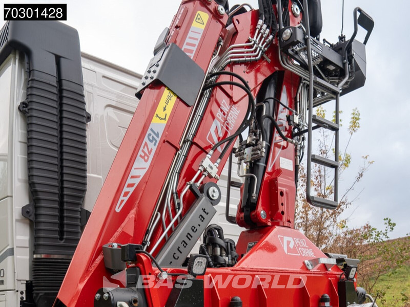 Uus Konkstõstukiga veoauto, Kraanaga veoauto Volvo FH 500 6X2 NEW! Penz Crane 15Z9.50R HIAB Opt 20S56 abroller Automatic: pilt 8 Uus Konkstõstukiga veoauto, Kraanaga veoauto Volvo FH 500 6X2 NEW! Penz Crane 15Z9.50R HIAB Opt 20S56 abroller Automatic: pilt 8