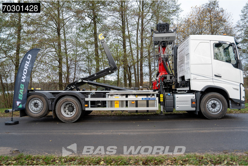 Uus Konkstõstukiga veoauto, Kraanaga veoauto Volvo FH 500 6X2 NEW! Penz Crane 15Z9.50R HIAB Opt 20S56 abroller Automatic: pilt 16 Uus Konkstõstukiga veoauto, Kraanaga veoauto Volvo FH 500 6X2 NEW! Penz Crane 15Z9.50R HIAB Opt 20S56 abroller Automatic: pilt 16