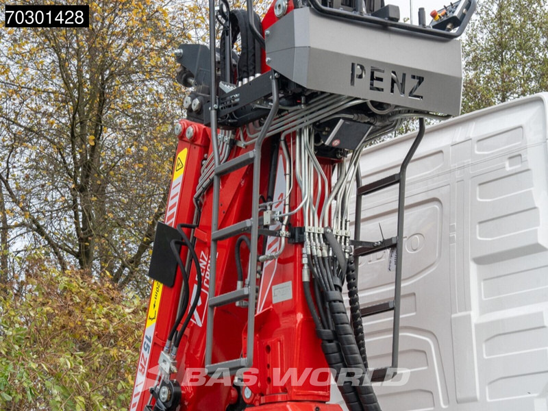 Uus Konkstõstukiga veoauto, Kraanaga veoauto Volvo FH 500 6X2 NEW! Penz Crane 15Z9.50R HIAB Opt 20S56 abroller Automatic: pilt 17 Uus Konkstõstukiga veoauto, Kraanaga veoauto Volvo FH 500 6X2 NEW! Penz Crane 15Z9.50R HIAB Opt 20S56 abroller Automatic: pilt 17