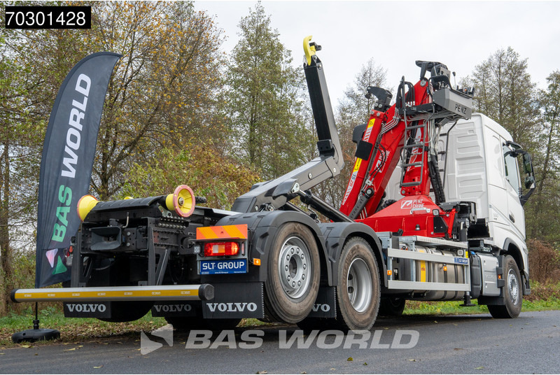 Uus Konkstõstukiga veoauto, Kraanaga veoauto Volvo FH 500 6X2 NEW! Penz Crane 15Z9.50R HIAB Opt 20S56 abroller Automatic: pilt 7 Uus Konkstõstukiga veoauto, Kraanaga veoauto Volvo FH 500 6X2 NEW! Penz Crane 15Z9.50R HIAB Opt 20S56 abroller Automatic: pilt 7