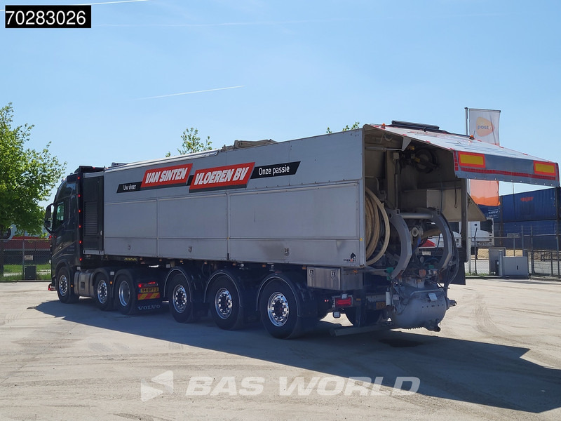 Volvo FH 500 6X2 NL VEB+ Lift+Lenkachse Alcoa's + Overmat MSA 20.6 T R Fluid Mortar Installation - Betoonipump: pilt 3 Volvo FH 500 6X2 NL VEB+ Lift+Lenkachse Alcoa's + Overmat MSA 20.6 T R Fluid Mortar Installation - Betoonipump: pilt 3