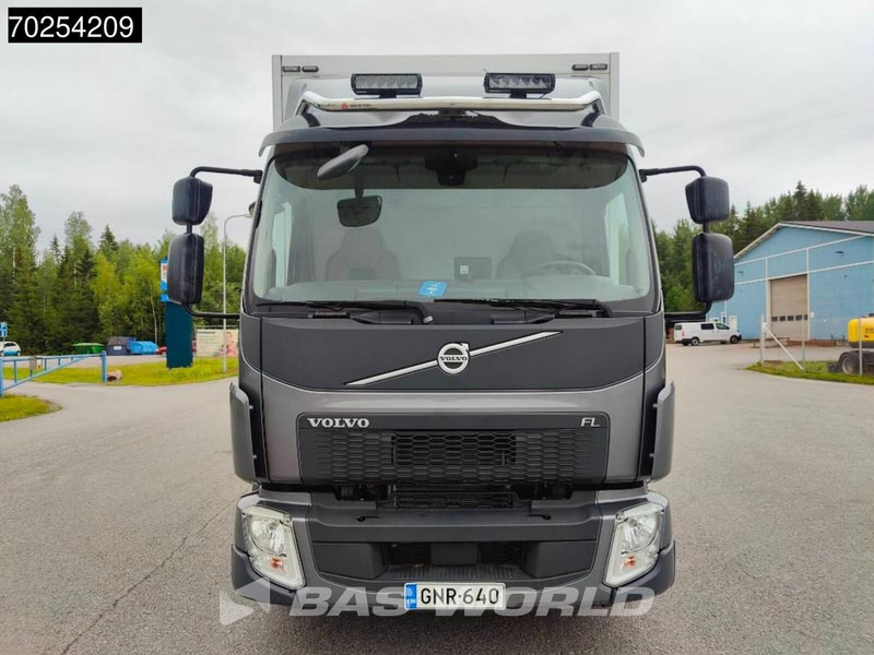 Volvo FL 250 4X2 Like NEW! Exhibition truck EURO 6 - Kasti veoauto: pilt 2 Volvo FL 250 4X2 Like NEW! Exhibition truck EURO 6 - Kasti veoauto: pilt 2