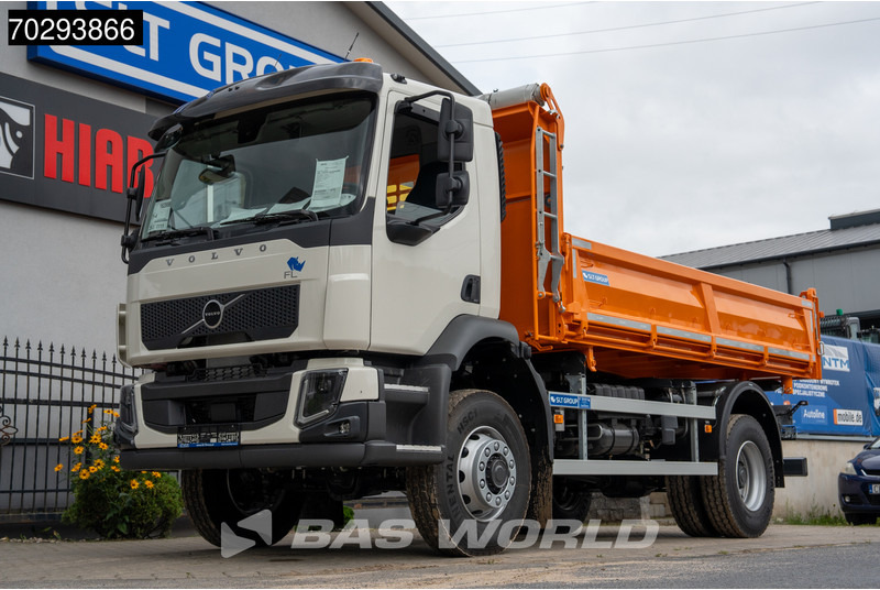 Volvo FL 280 FL 4X4 3-Way kipper 4x4 Euro 6 - Kallurauto: pilt 5 Volvo FL 280 FL 4X4 3-Way kipper 4x4 Euro 6 - Kallurauto: pilt 5