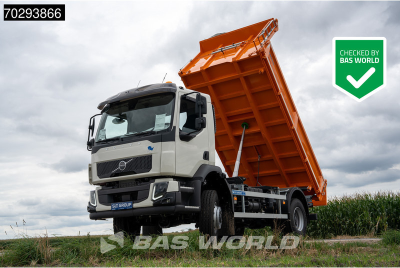 Volvo FL 280 FL 4X4 3-Way kipper 4x4 Euro 6 - Kallurauto: pilt 1 Volvo FL 280 FL 4X4 3-Way kipper 4x4 Euro 6 - Kallurauto: pilt 1