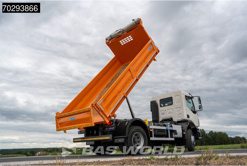 Volvo FL 280 FL 4X4 3-Way kipper 4x4 Euro 6 - Kallurauto: pilt 3 Volvo FL 280 FL 4X4 3-Way kipper 4x4 Euro 6 - Kallurauto: pilt 3