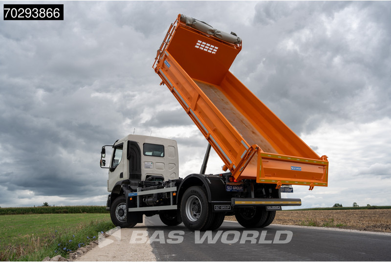 Volvo FL 280 FL 4X4 3-Way kipper 4x4 Euro 6 - Kallurauto: pilt 2 Volvo FL 280 FL 4X4 3-Way kipper 4x4 Euro 6 - Kallurauto: pilt 2