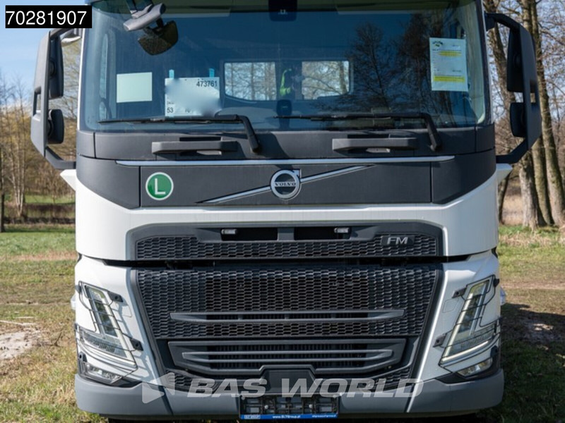 Volvo FM 500 6X2 21 Tonnes Hiab VLT21s59 Liftachse Euro 6 - Konkstõstukiga veoauto: pilt 5 Volvo FM 500 6X2 21 Tonnes Hiab VLT21s59 Liftachse Euro 6 - Konkstõstukiga veoauto: pilt 5