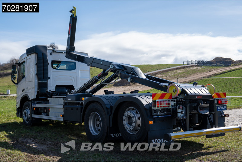 Volvo FM 500 6X2 21 Tonnes Hiab VLT21s59 Liftachse Euro 6 - Konkstõstukiga veoauto: pilt 2 Volvo FM 500 6X2 21 Tonnes Hiab VLT21s59 Liftachse Euro 6 - Konkstõstukiga veoauto: pilt 2
