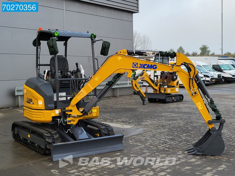 XCMG XE27 E 2 AÑOS GARANTÍA FÁBRICA - SITUADA EN GRANADA - Miniekskavaator: pilt 2 XCMG XE27 E 2 AÑOS GARANTÍA FÁBRICA - SITUADA EN GRANADA - Miniekskavaator: pilt 2
