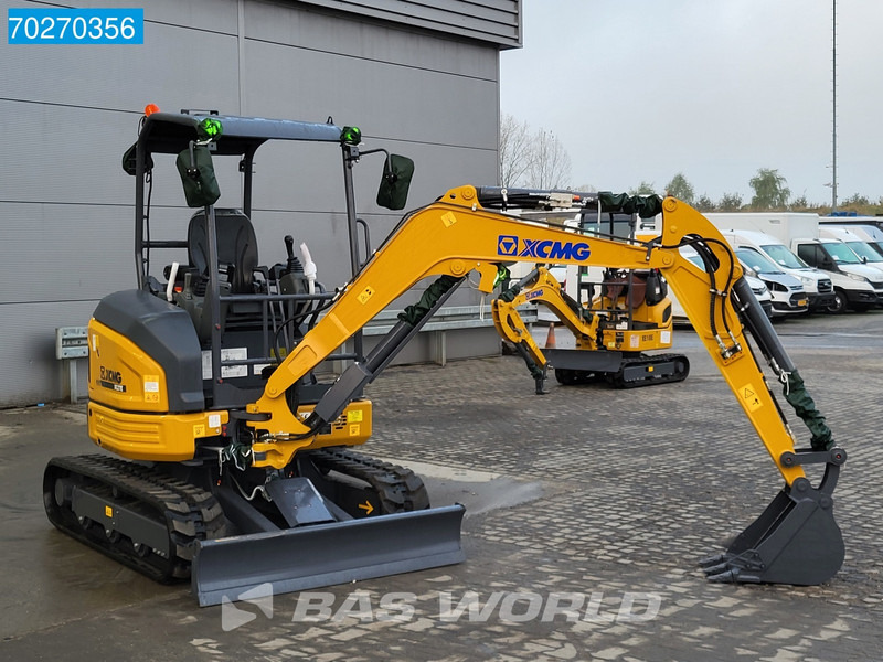 XCMG XE27 E 2 AÑOS GARANTÍA FÁBRICA - SITUADA EN GRANADA - Miniekskavaator: pilt 2 XCMG XE27 E 2 AÑOS GARANTÍA FÁBRICA - SITUADA EN GRANADA - Miniekskavaator: pilt 2