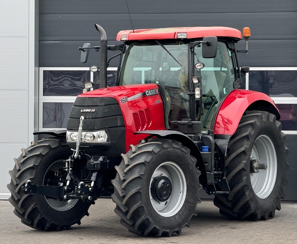Case Puma 160 - Traktor: pilt 1 Case Puma 160 - Traktor: pilt 1