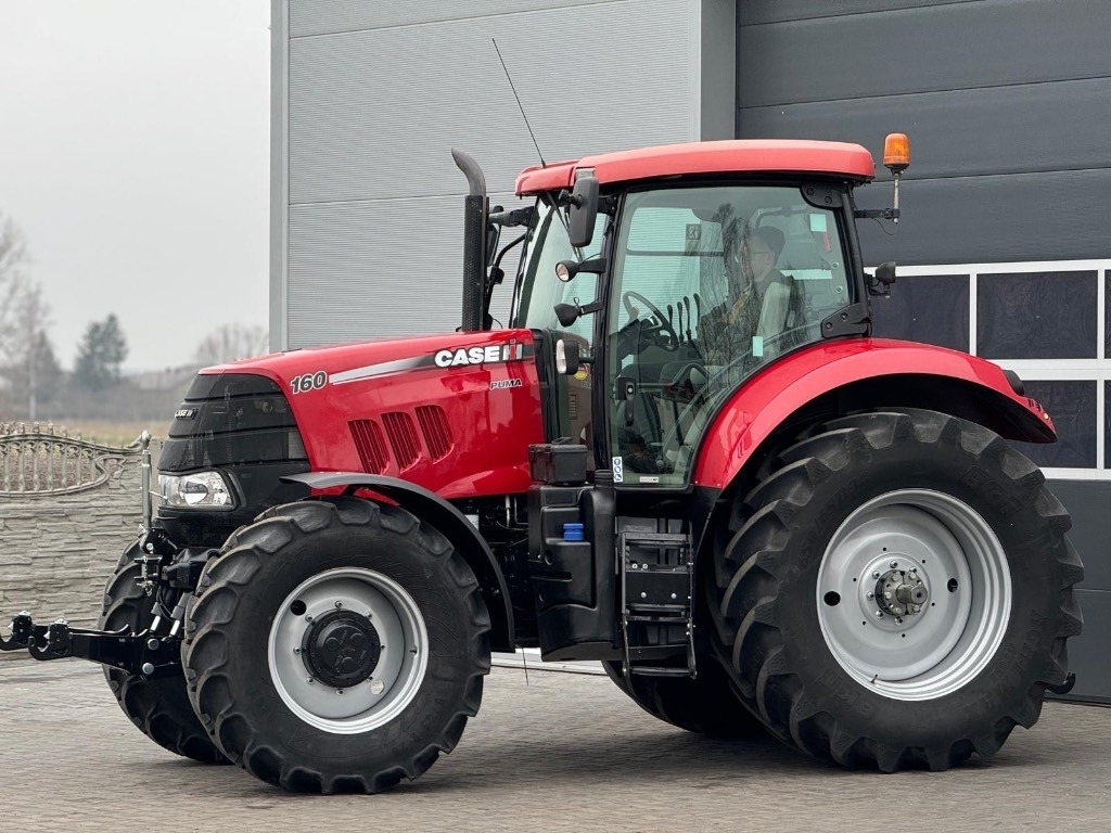 Case Puma 160 - Traktor: pilt 4 Case Puma 160 - Traktor: pilt 4