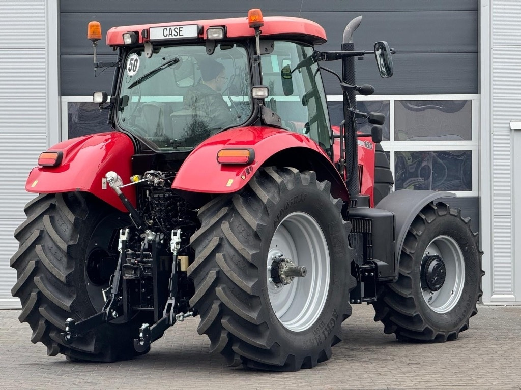 Case Puma 160 - Traktor: pilt 5 Case Puma 160 - Traktor: pilt 5