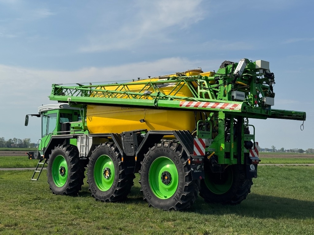 Dammann DT 3200 H - Iseliikuv pihusti: pilt 5 Dammann DT 3200 H - Iseliikuv pihusti: pilt 5