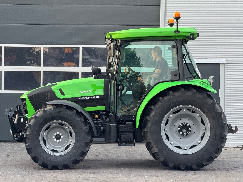 Deutz-fahr 5110 G - Traktor: pilt 5 Deutz-fahr 5110 G - Traktor: pilt 5