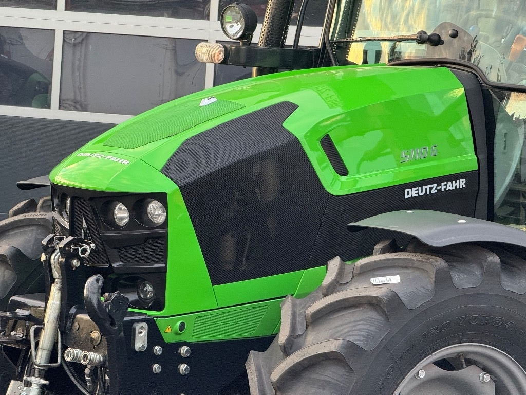 Deutz-fahr 5110 G - Traktor: pilt 3 Deutz-fahr 5110 G - Traktor: pilt 3