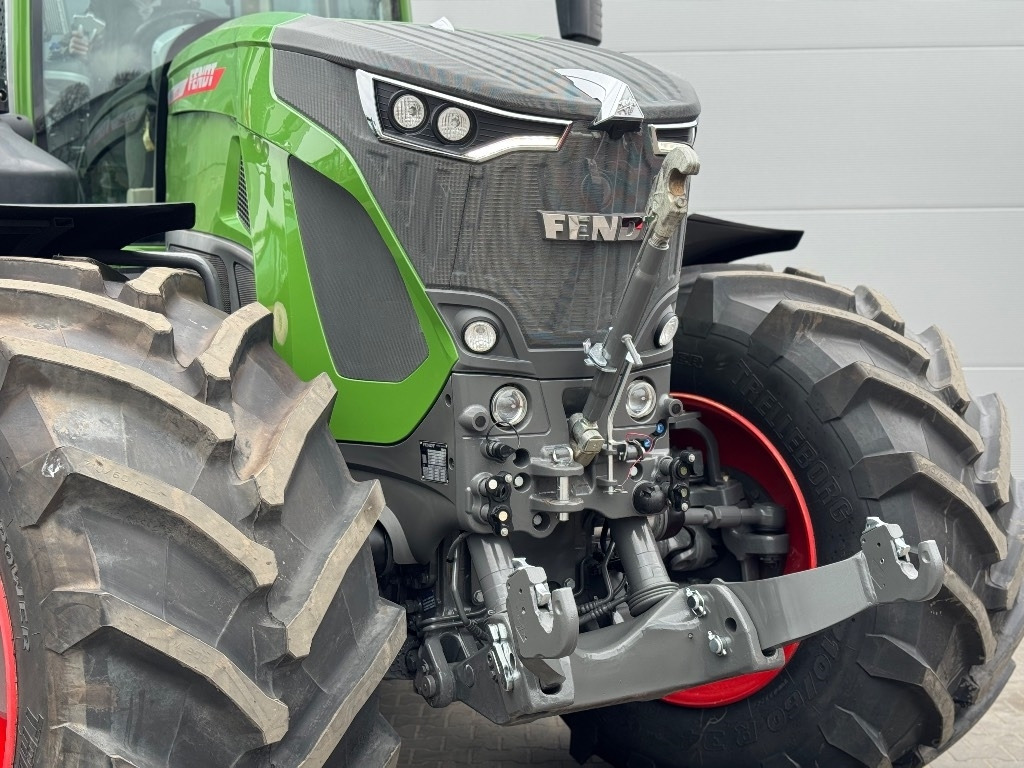 Fendt 936 Profi Plus - Traktor: pilt 4 Fendt 936 Profi Plus - Traktor: pilt 4