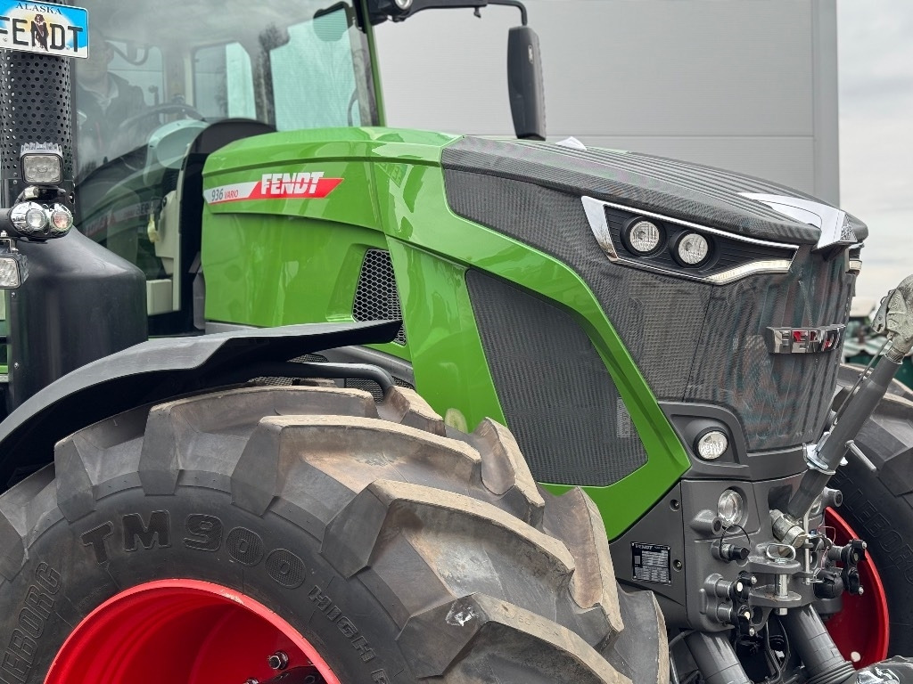 Fendt 936 Profi Plus - Traktor: pilt 3 Fendt 936 Profi Plus - Traktor: pilt 3