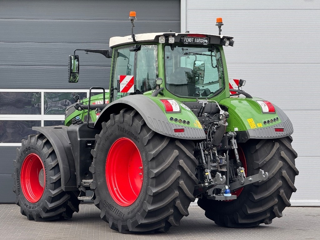 Fendt 936 Profi Plus - Traktor: pilt 5 Fendt 936 Profi Plus - Traktor: pilt 5