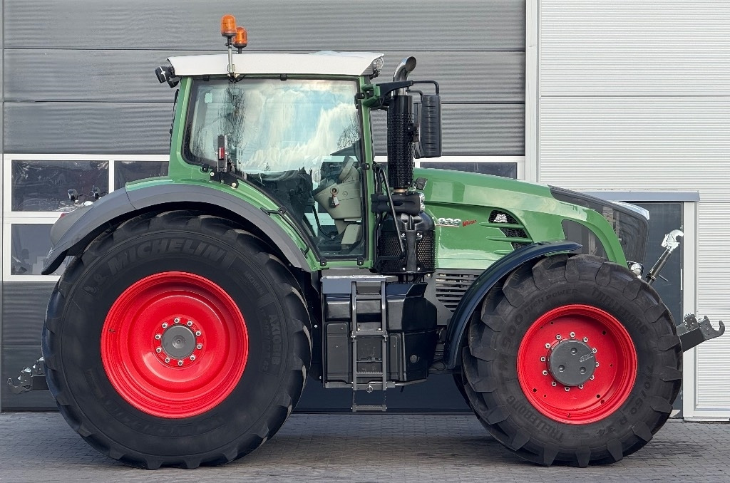 Fendt 939 SCR Profi Plus - Traktor: pilt 3 Fendt 939 SCR Profi Plus - Traktor: pilt 3