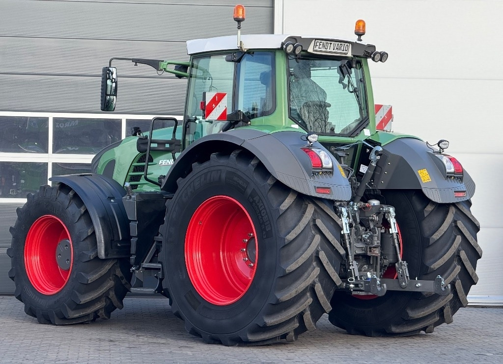 Fendt 939 SCR Profi Plus - Traktor: pilt 5 Fendt 939 SCR Profi Plus - Traktor: pilt 5
