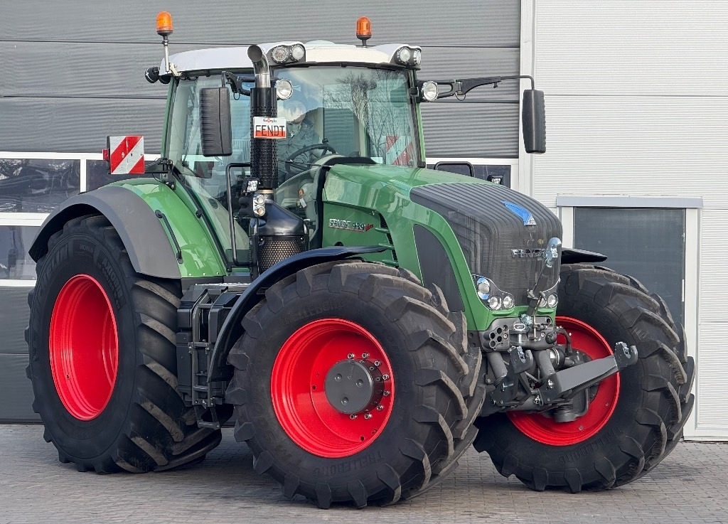 Fendt 939 SCR Profi Plus - Traktor: pilt 1 Fendt 939 SCR Profi Plus - Traktor: pilt 1
