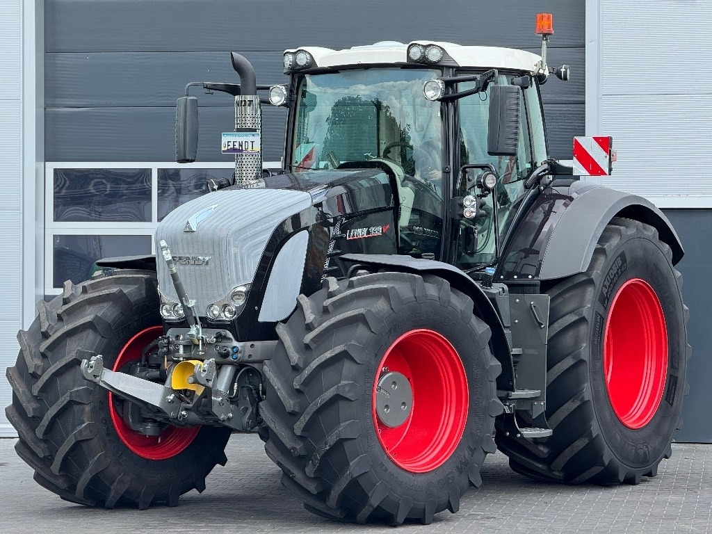 Fendt 939 Vario SCR Profi Plus - Traktor: pilt 2 Fendt 939 Vario SCR Profi Plus - Traktor: pilt 2