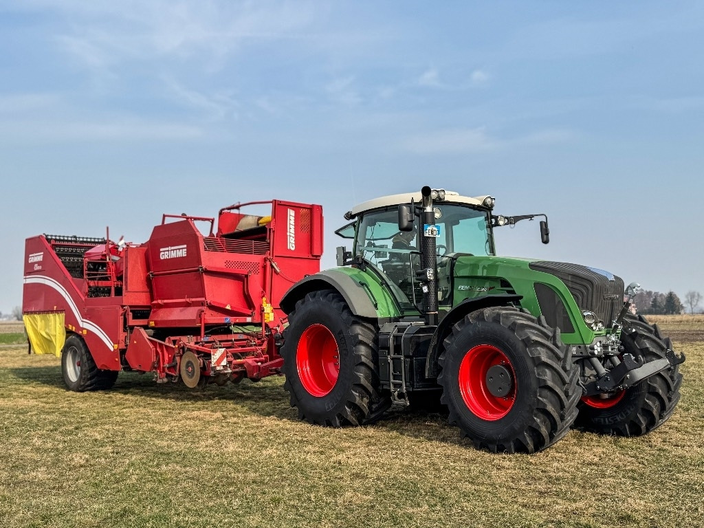 Grimme SE 150-60 XXL - Kartulivõtumasin: pilt 1 Grimme SE 150-60 XXL - Kartulivõtumasin: pilt 1