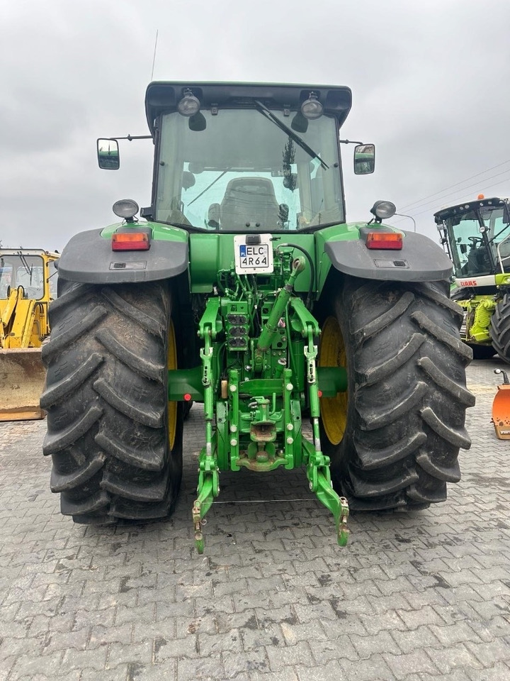 John Deere 7730 AQ - Traktor: pilt 5 John Deere 7730 AQ - Traktor: pilt 5