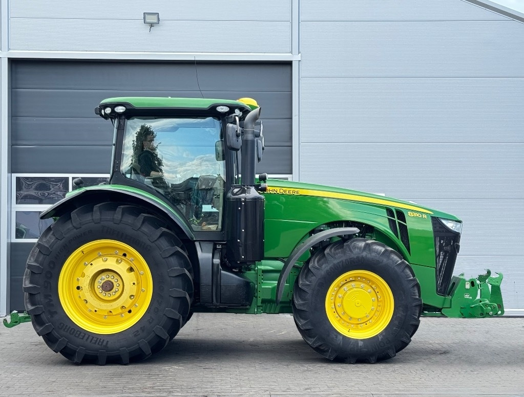 John Deere 8310 R - Traktor: pilt 5 John Deere 8310 R - Traktor: pilt 5