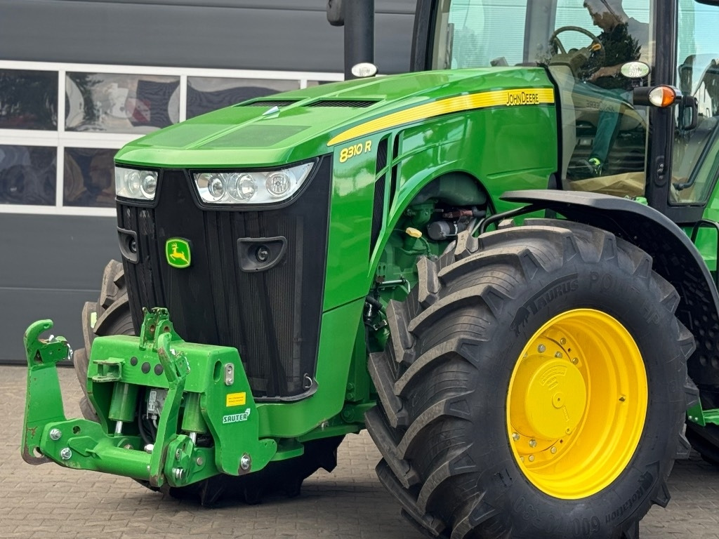 John Deere 8310 R - Traktor: pilt 3 John Deere 8310 R - Traktor: pilt 3