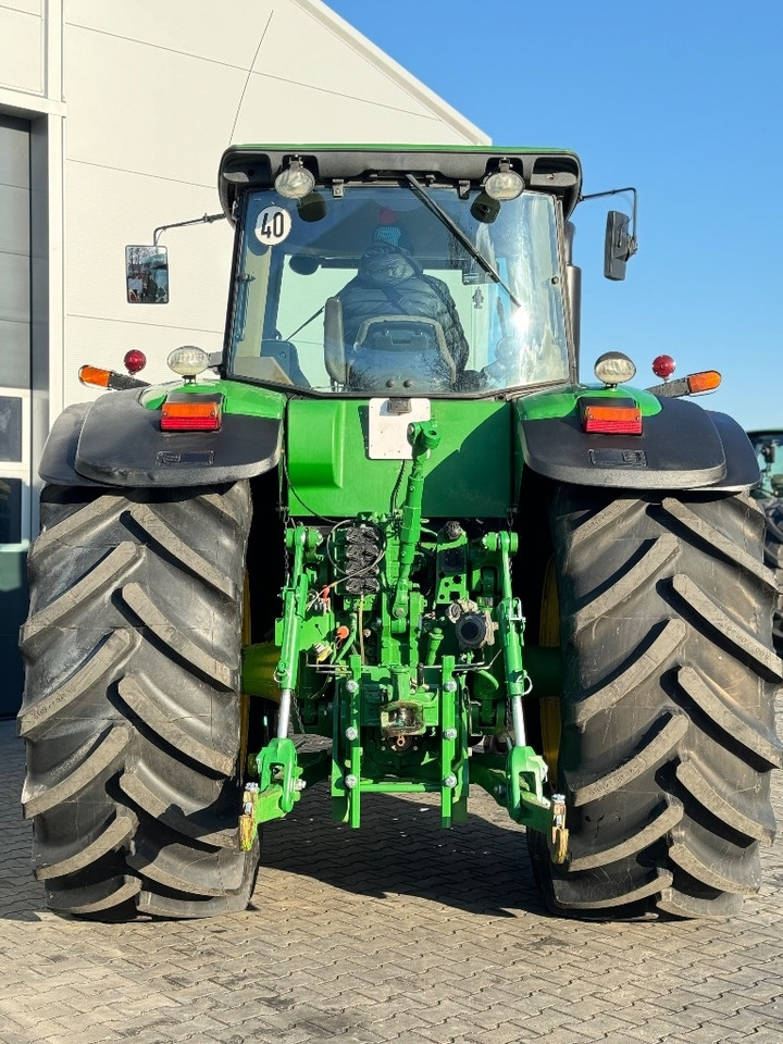 Traktor John Deere 8330 AutoPower: pilt 7