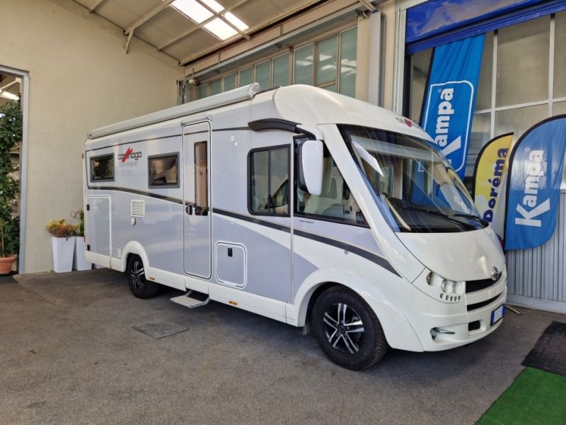 Carthago C-Tourer I 143 - Täisintegreeritud matkaauto: pilt 1 Carthago C-Tourer I 143 - Täisintegreeritud matkaauto: pilt 1