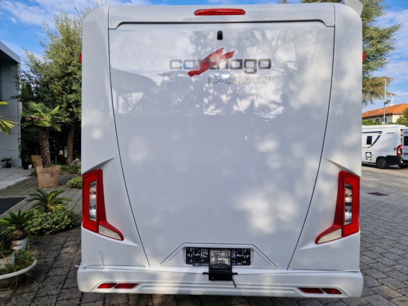 Carthago C1 Tourer Edition+ I 149 RB-LE - Täisintegreeritud matkaauto: pilt 5 Carthago C1 Tourer Edition+ I 149 RB-LE - Täisintegreeritud matkaauto: pilt 5