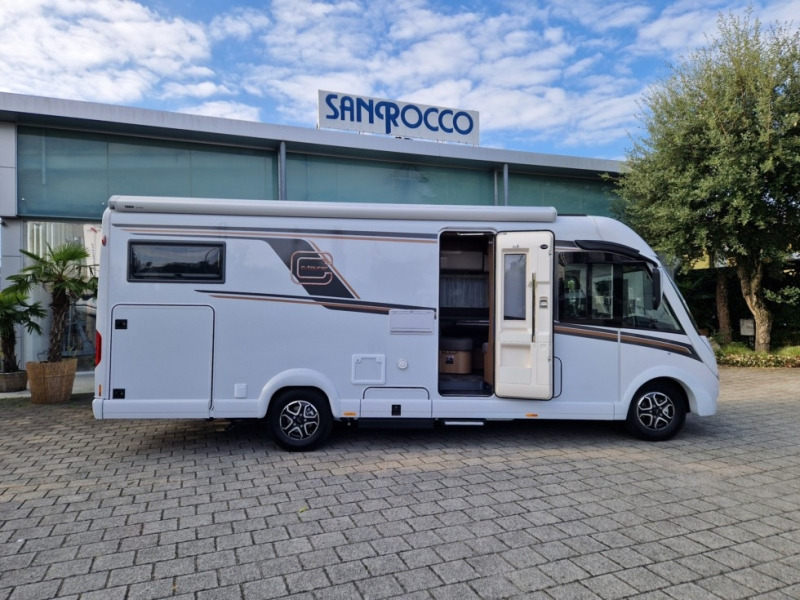 Carthago C1 Tourer Edition+ I 149 RB-LE - Täisintegreeritud matkaauto: pilt 2 Carthago C1 Tourer Edition+ I 149 RB-LE - Täisintegreeritud matkaauto: pilt 2